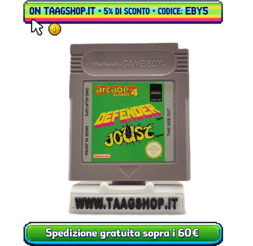 Arcade classic defender - 4,