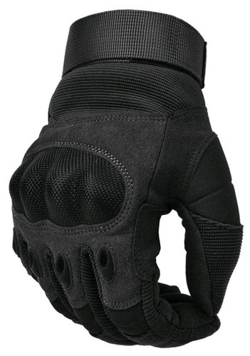 Guanti moto uomo - guanti,