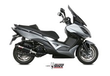 Scarico KYMCO XCITING 400i