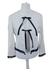 Giacca marella misto lino - giacca,