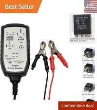 Tester Relè Automato per