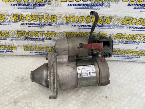 Motorino avviamento fiat - avviamento,