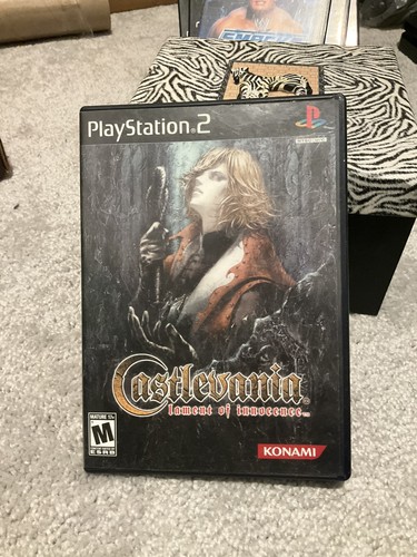 Castlevania lament of - lament,