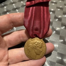 MEDAGLIA DI BENEMERENZA –