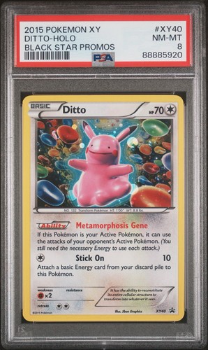 Psa 2015 pokemon - pokemon, card