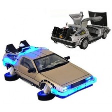 Diamond Select Delorean Time