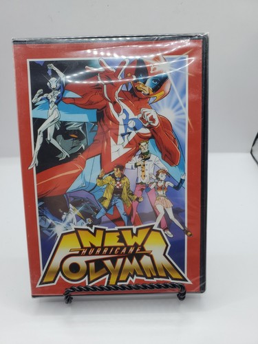 New hurricane polymar dvd - hurricane,