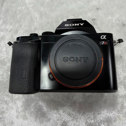 Sony alpha a7r ilce - a7r, ilce-7r