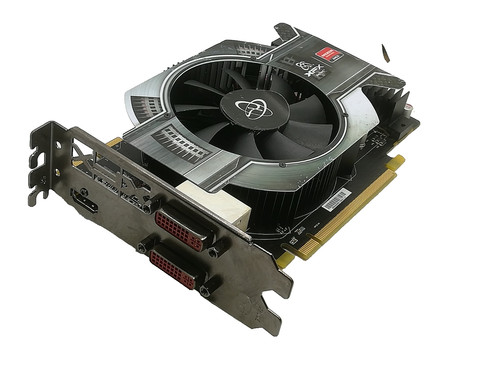 Xfx radeon 6770 - radeon, ddr5