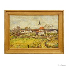 Alexander Michael dipinto ad