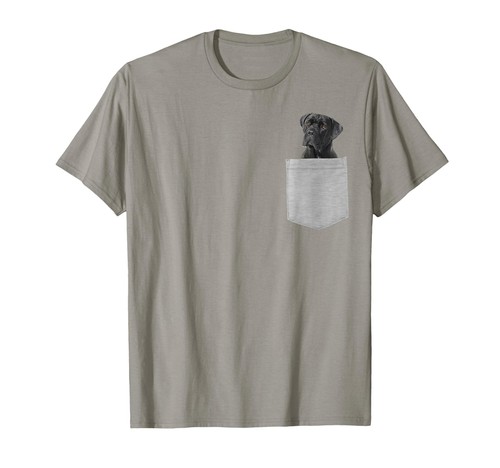 Dog your pocket cane - cane, corso