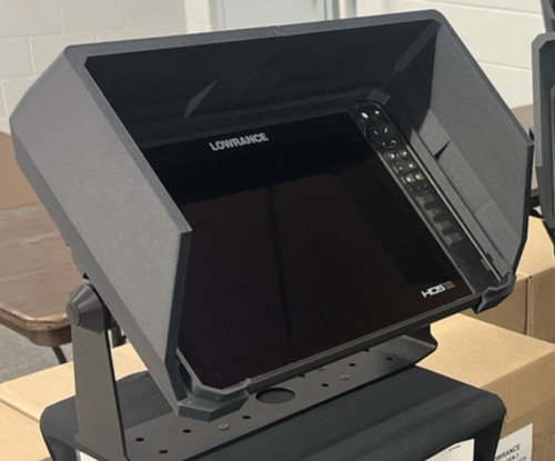 Lowrance hds live sonar - hds-12,
