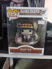 Funko pop deluxe hunter - hunter, x