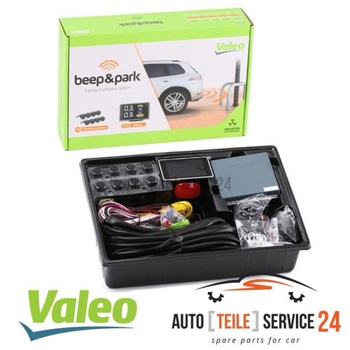 Kit retrofit parcheggio