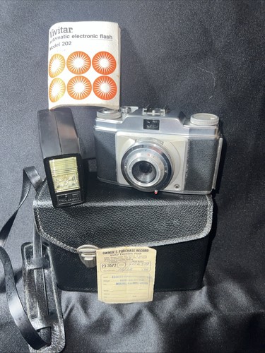 Fotocamera flash elettronica