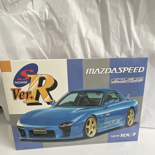 Aoshima mazdaspeed fd3s - aoshima,