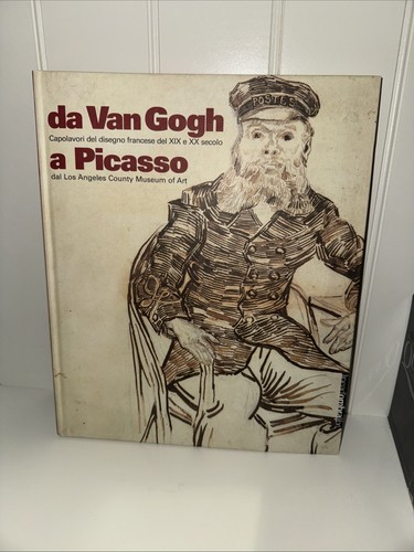 Van gogh picasso salatino - da,
