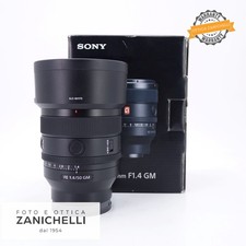 Sony FE 50mm f1.4 GM Usato