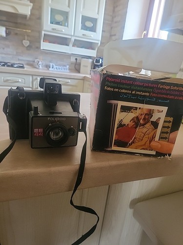 Polaroid land camera - polaroid, 44