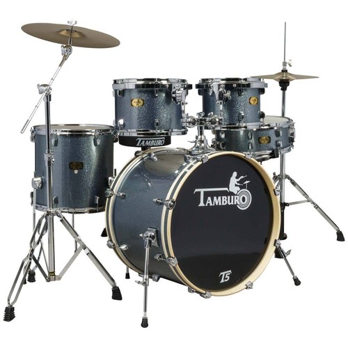 Tamburo t5s22bmsk batteria - tamburo,