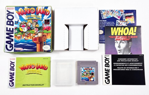 Wario land super - mario, 3