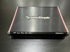 Rockford Fosgate Punch
