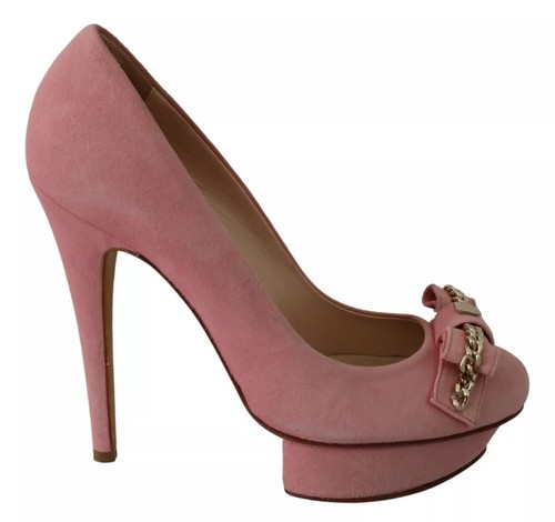 Elisabetta franchi pink bow - franchi,