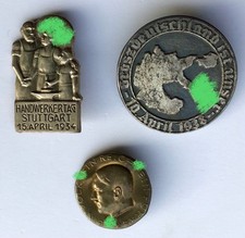 4/LOTTO distintivi Germania 2