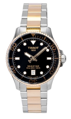 Orologio uomo tissot - orologio, seastar