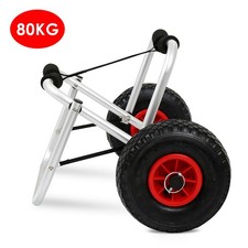 Carrello kayak accessori
