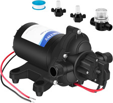 ECO-WORTHY RV Pompa Acqua