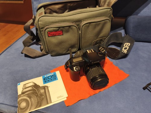 Canon eos 1000f 35mm - canon,
