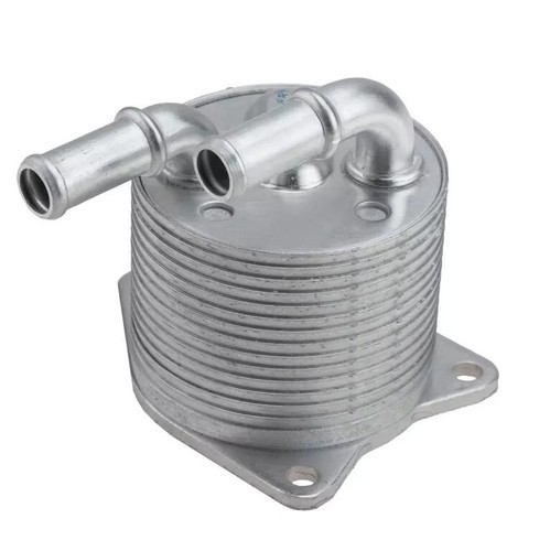 Radiatore olio motore