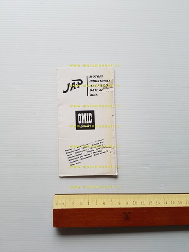 Jap motori industriali - jap,