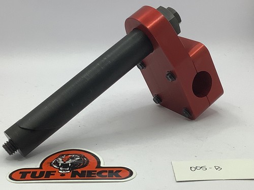 Stelo bmx rosso - bmx, 1"