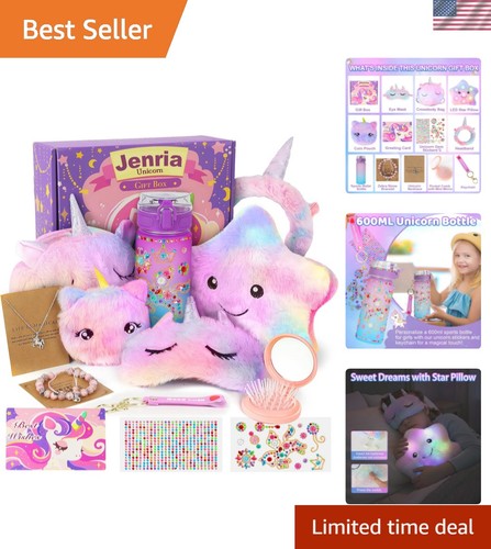 Regalo unicorno per bambine - per,