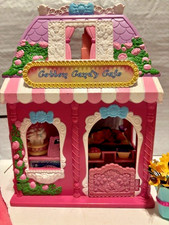 MLP G3 Cotton Candy Cafe con