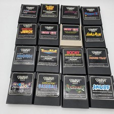 16 giochi Coleco Vision +