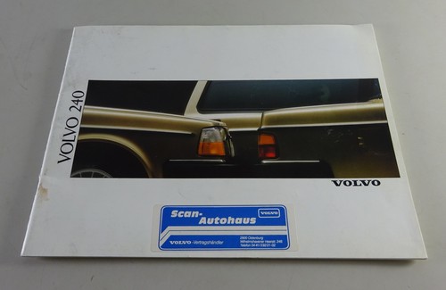 Catalogo brochure volvo - catalogo,