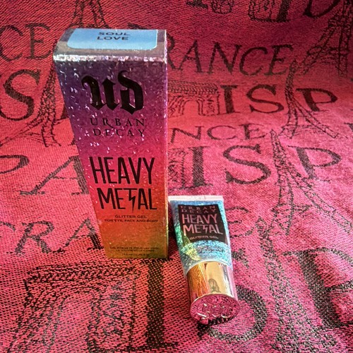 Urban decay gel glitter - gel,