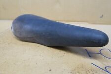 Sella sella bici da corsa strada vintage pelle scamosciata made in Italy