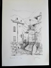 Sandro Gentilini 3 Stampe