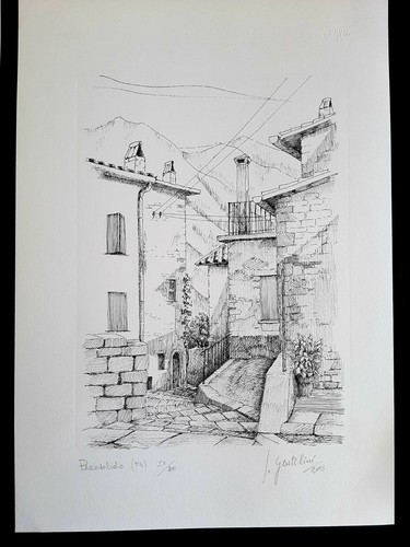 Sandro gentilini stampe - sandro,