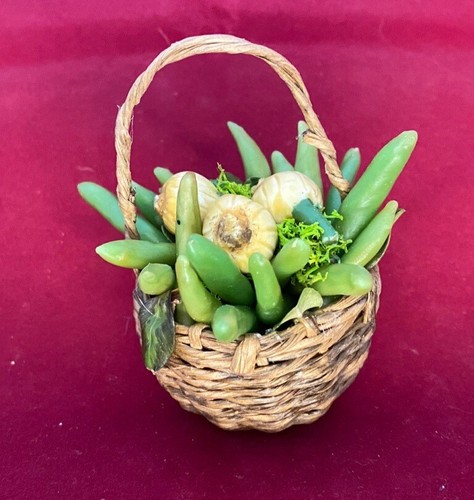 Cesto fave finocchi cera - fave,