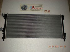 734733 RADIATORE ACQUA