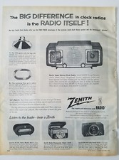 Orologio radio da tavolo