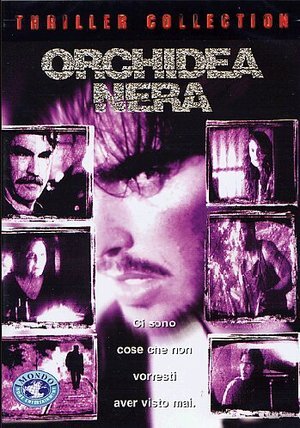 Orchidea nera thriller - orchidea,