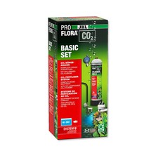 JBL PROFLORA CO2 Basic Impianto Completo Di CO2 Per Acquari D'Acqua Dolce