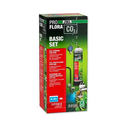 Jbl proflora co2 basic - jbl,