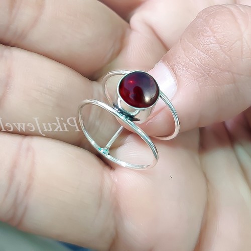 Anello argento sterling 925 - in,